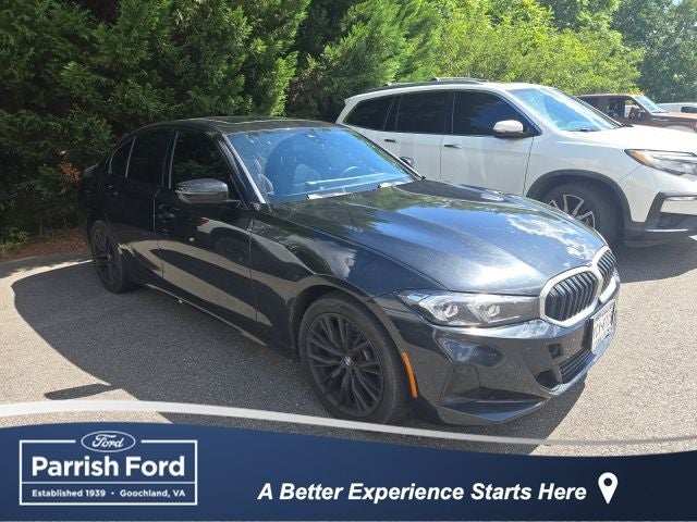 2023 BMW 3 Series 330i xDrive