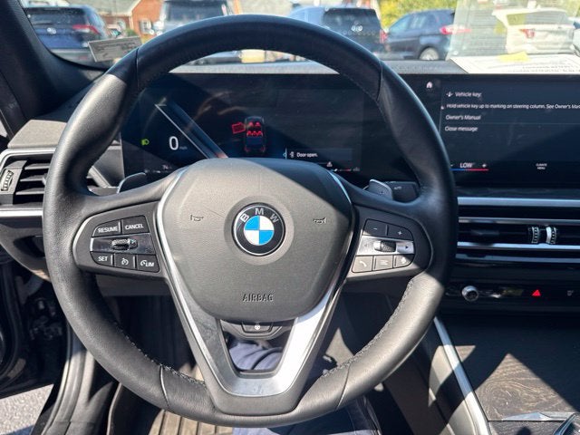 2023 BMW 3 Series 330i xDrive