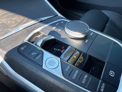 2023 BMW 3 Series 330i xDrive