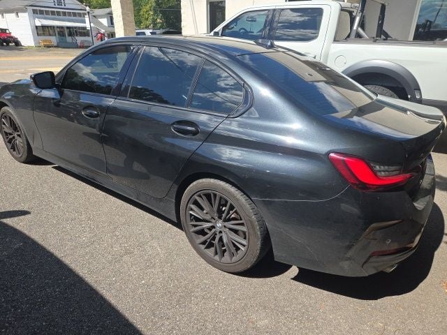 2023 BMW 3 Series 330i xDrive