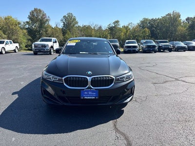 2023 BMW 3 Series 330i xDrive