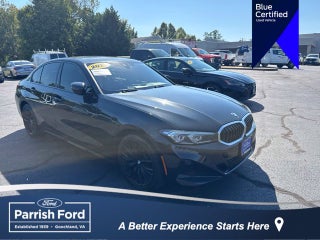 2023 BMW 3 Series 330i xDrive