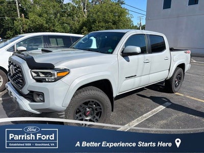 2020 Toyota Tacoma TRD Sport V6