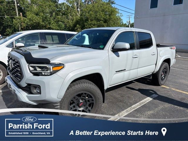 2020 Toyota Tacoma TRD Sport V6