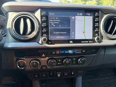 2020 Toyota Tacoma TRD Sport V6