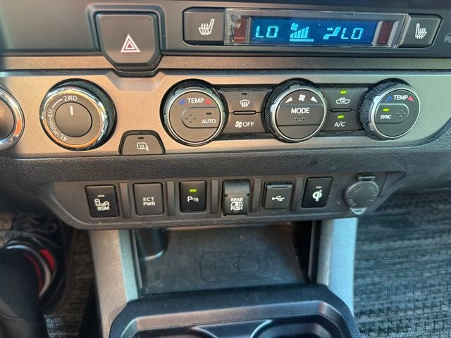 2020 Toyota Tacoma TRD Sport V6