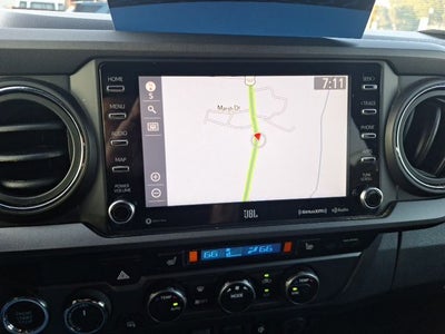 2020 Toyota Tacoma TRD Sport V6