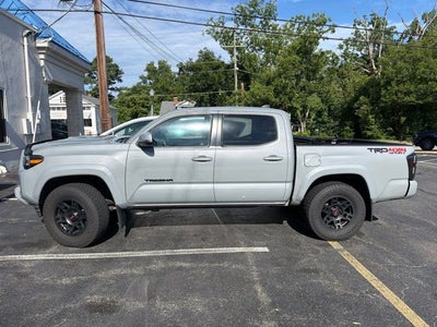 2020 Toyota Tacoma TRD Sport V6