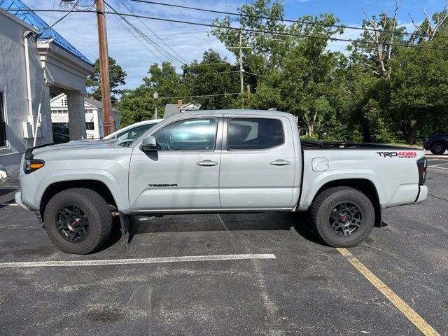 2020 Toyota Tacoma TRD Sport V6