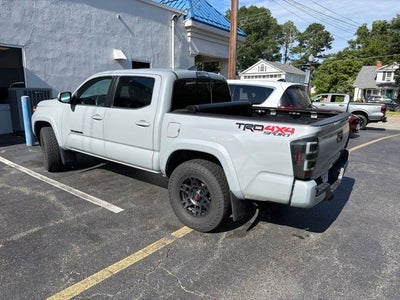2020 Toyota Tacoma TRD Sport V6