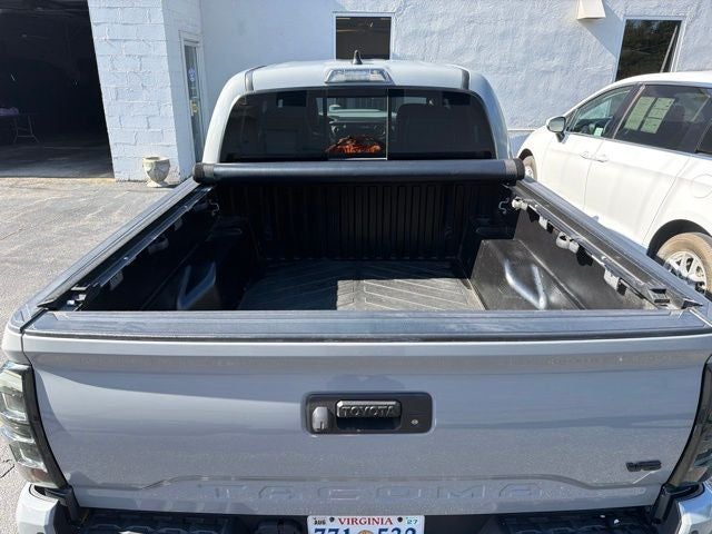 2020 Toyota Tacoma TRD Sport V6