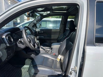 2020 Toyota Tacoma TRD Sport V6