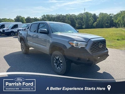 2020 Toyota Tacoma TRD Off-Road V6