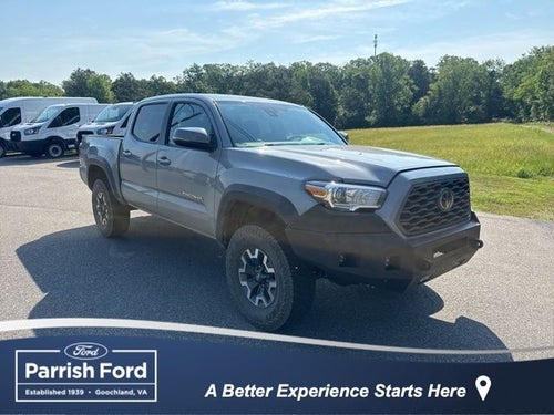2020 Toyota Tacoma TRD Off-Road V6