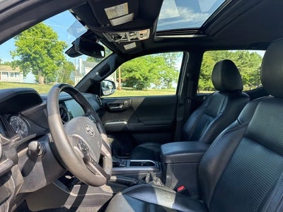 2020 Toyota Tacoma TRD Off-Road V6