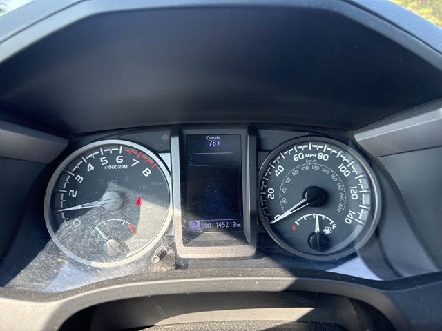 2020 Toyota Tacoma TRD Off-Road V6