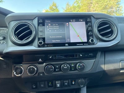 2020 Toyota Tacoma TRD Off-Road V6