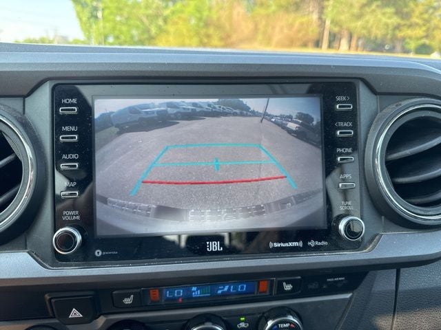 2020 Toyota Tacoma TRD Off-Road V6