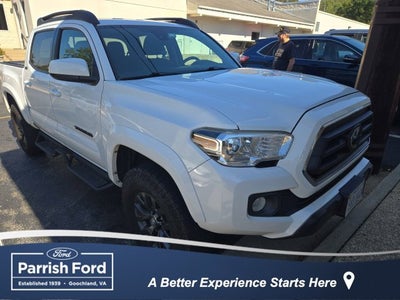 2020 Toyota Tacoma SR5 V6