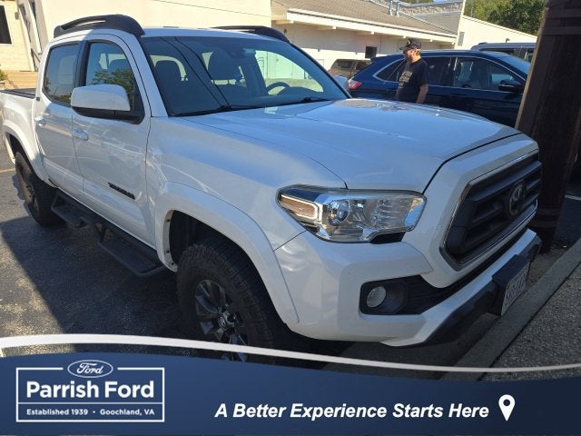 2020 Toyota Tacoma SR5 V6