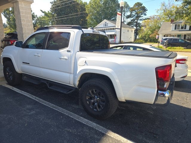 2020 Toyota Tacoma SR5 V6