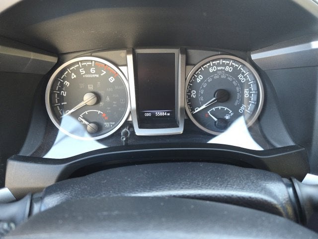 2020 Toyota Tacoma SR5 V6