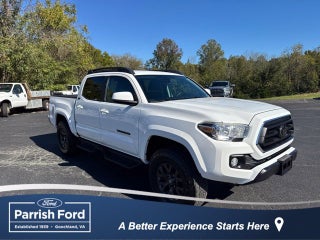 2020 Toyota Tacoma SR5 V6