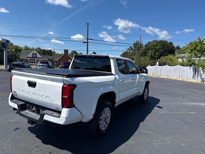 2026 Toyota Tacoma SR5