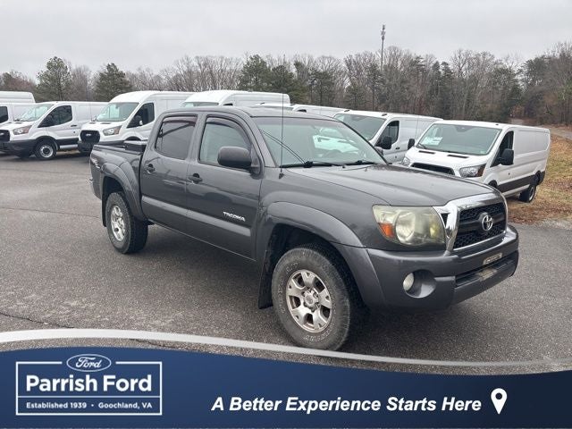 2011 Toyota Tacoma Base V6