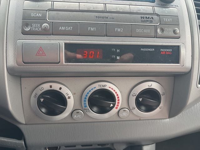 2011 Toyota Tacoma Base V6