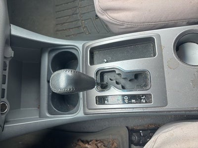 2011 Toyota Tacoma Base V6