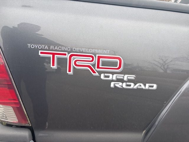 2011 Toyota Tacoma Base V6