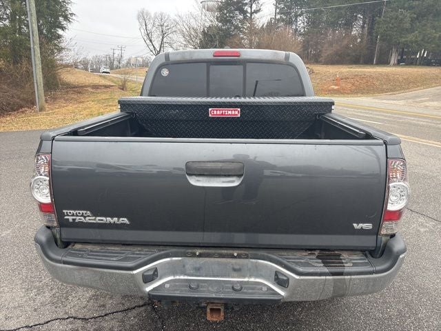 2011 Toyota Tacoma Base V6