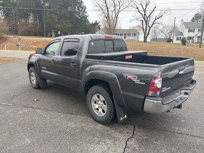 2011 Toyota Tacoma Base V6