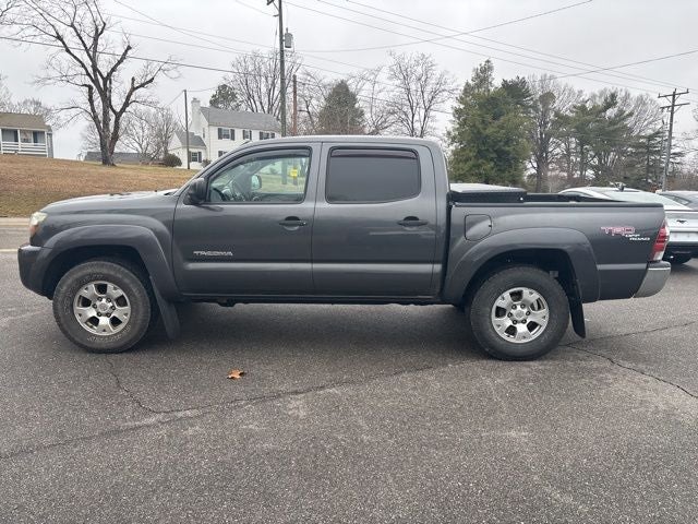 2011 Toyota Tacoma Base V6