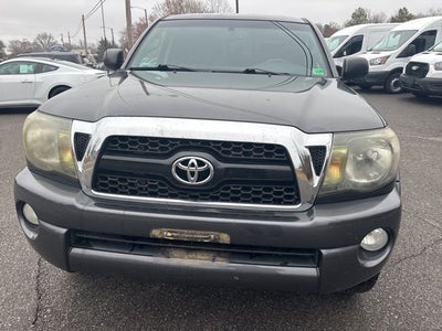 2011 Toyota Tacoma Base V6