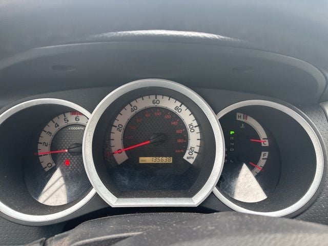 2011 Toyota Tacoma Base V6
