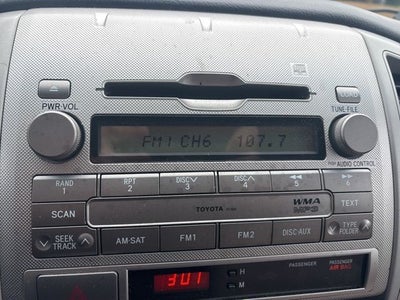 2011 Toyota Tacoma Base V6