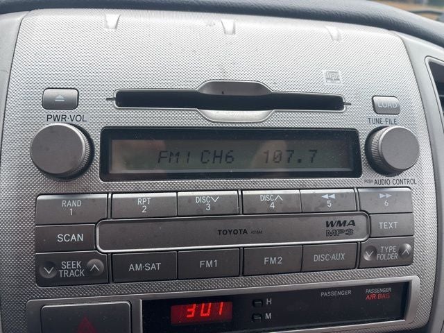 2011 Toyota Tacoma Base V6