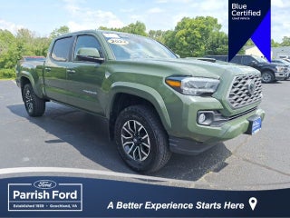2022 Toyota Tacoma TRD Sport V6