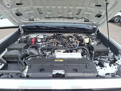 2025 Toyota Tacoma Base