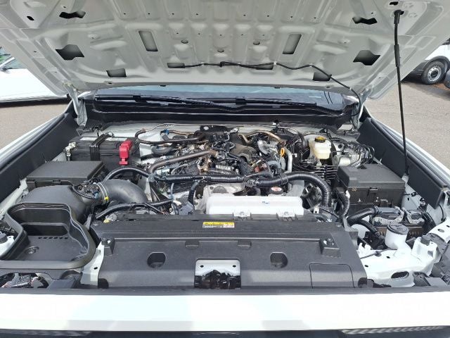 2025 Toyota Tacoma Base