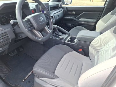 2025 Toyota Tacoma Base