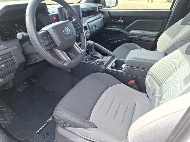 2025 Toyota Tacoma Base