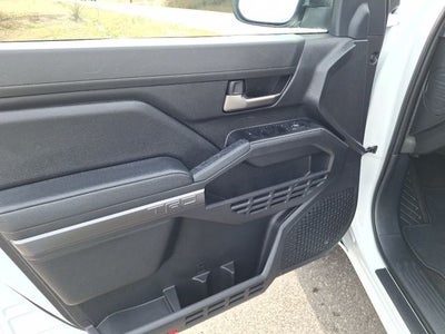 2025 Toyota Tacoma Base