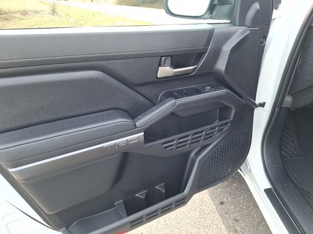 2025 Toyota Tacoma Base