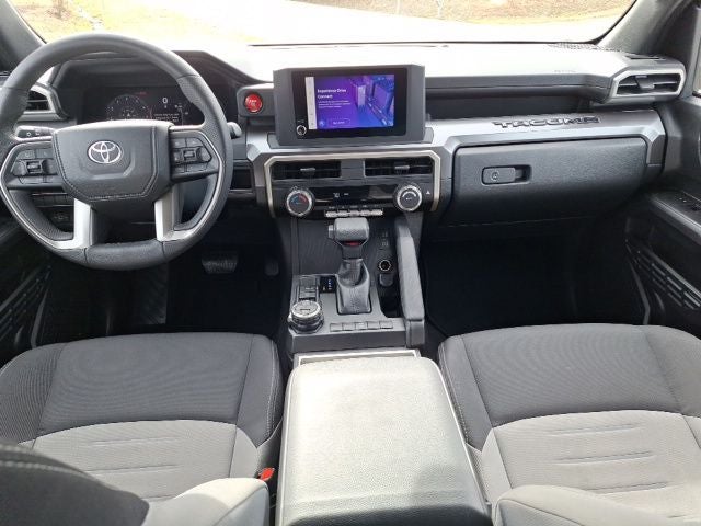 2025 Toyota Tacoma Base