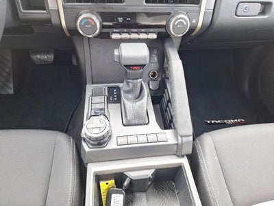 2025 Toyota Tacoma Base