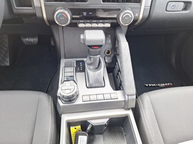 2025 Toyota Tacoma Base