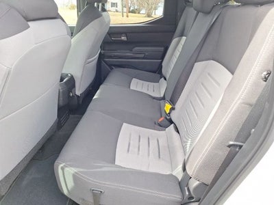 2025 Toyota Tacoma Base